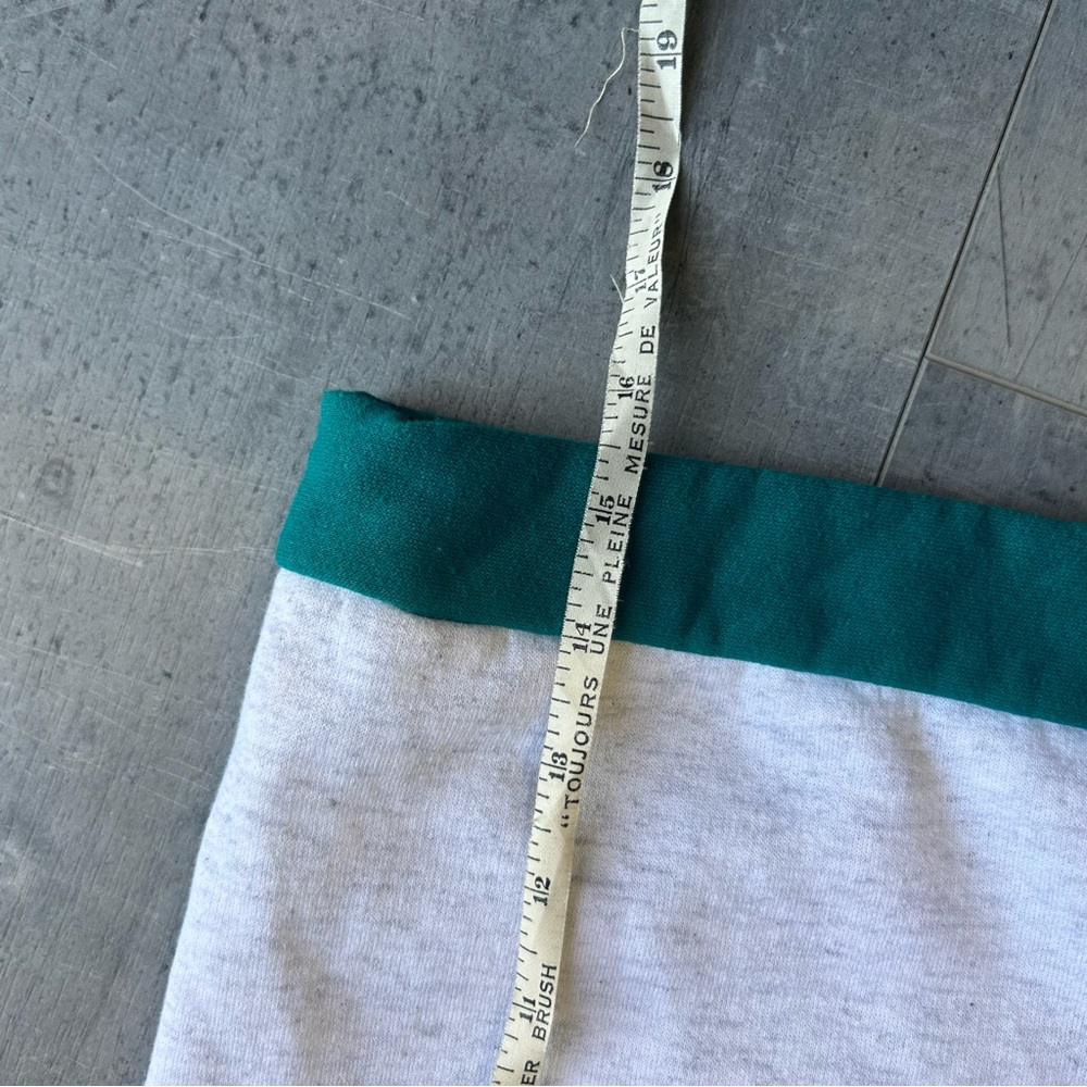 Gray and Green San Jose Shorts - Picture 4 of 4